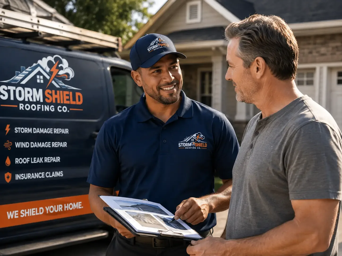Storm Damage Roof Repair Friendly, WV FAQs